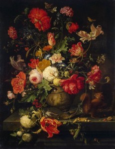 The Comprehensive History of Flower Arranging - Flowers Across