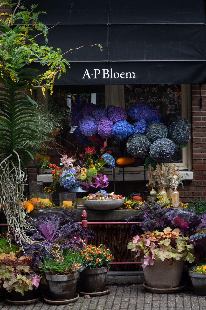 Coolest Flower Shops In The World
