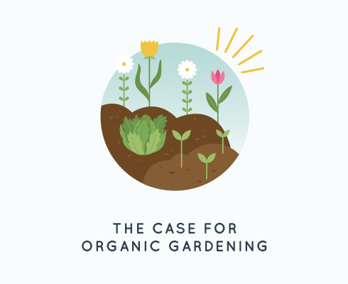 Topic Image for the case for organic gardening