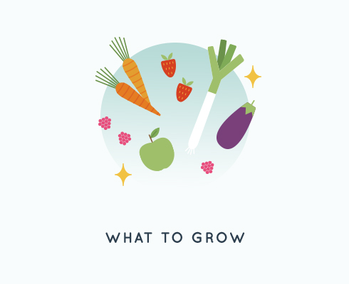 Topic Image for "What to Grow"