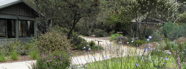 Karwarra Australian Native Botanical Garden